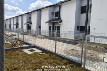 Casira 3 @ Bandar Bukit Raja