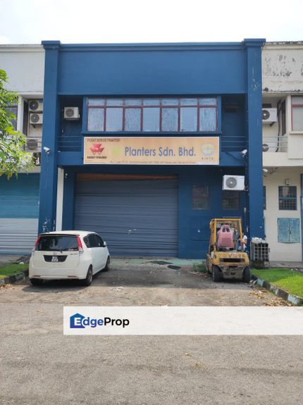 SIME UEP, (Shah Alam), Selangor, Subang Jaya