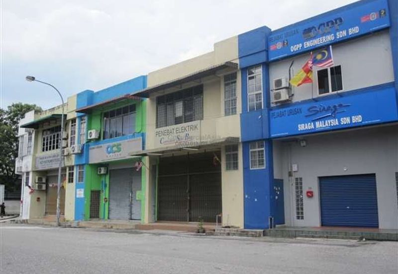 Subang Hi-tech Industrial Park