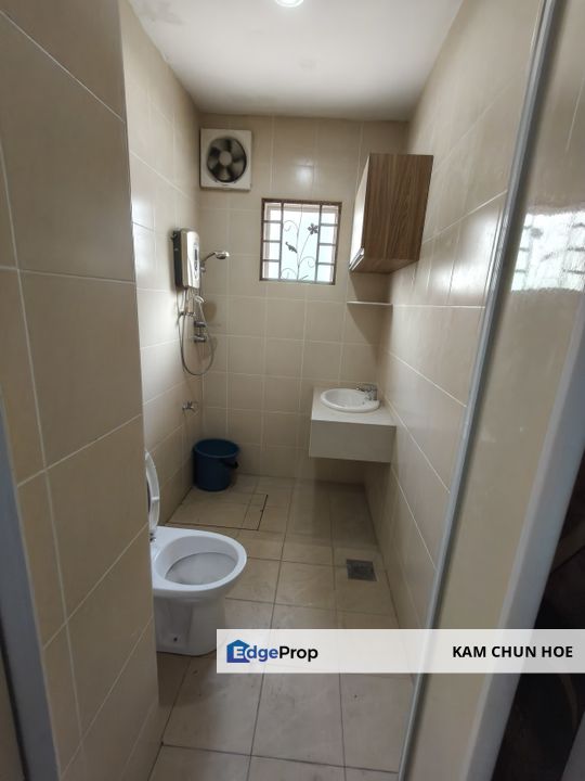 Fully Furnished, Tepi Sungai House, Selangor, Klang