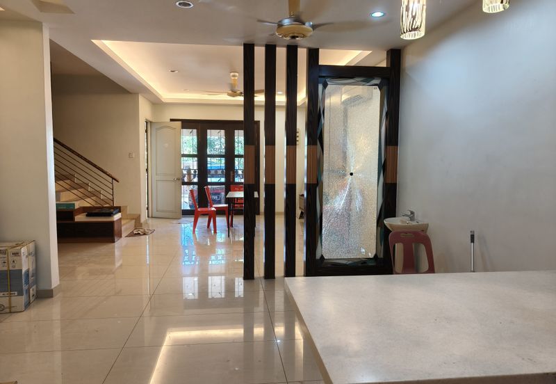 D'Anjung Teluk Pulai