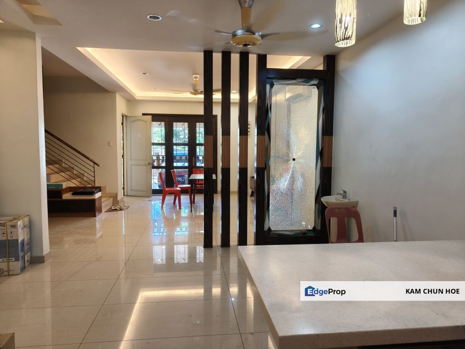 Fully Furnished, Tepi Sungai House, Selangor, Klang