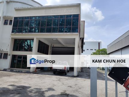 TEMASYA INDUSTRIAL PARK, GLENMARIE, Selangor, Glenmarie
