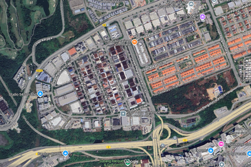 Temasya Industrial Park