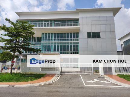 Temasya Niaga, Temasya Industrial Park, Glenmarie, Selangor, Shah Alam