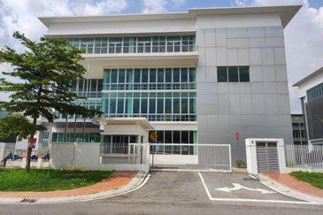 Temasya Niaga, Temasya Industrial Park, Glenmarie