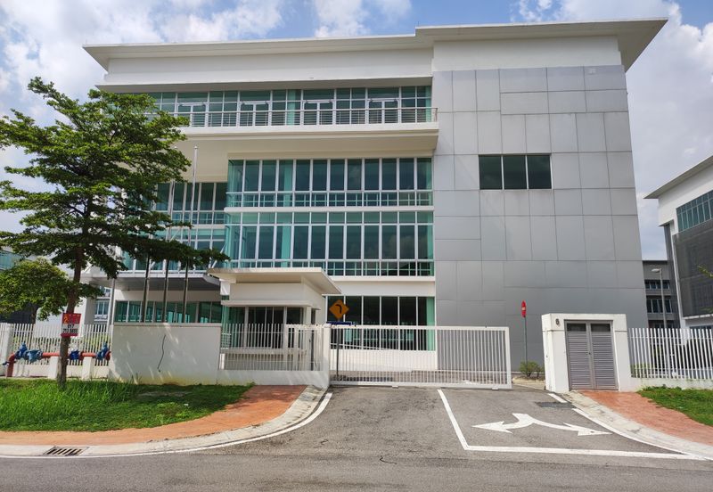 Temasya Niaga, Temasya Industrial Park, Glenmarie