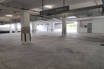 Temasya Niaga, Temasya Industrial Park, Glenmarie