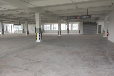 Temasya Niaga, Temasya Industrial Park, Glenmarie