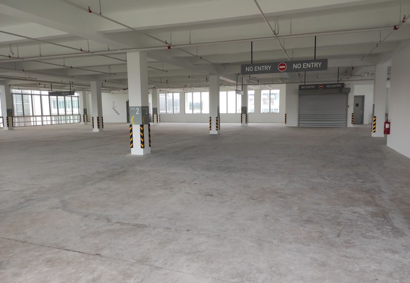 Temasya Niaga, Temasya Industrial Park, Glenmarie