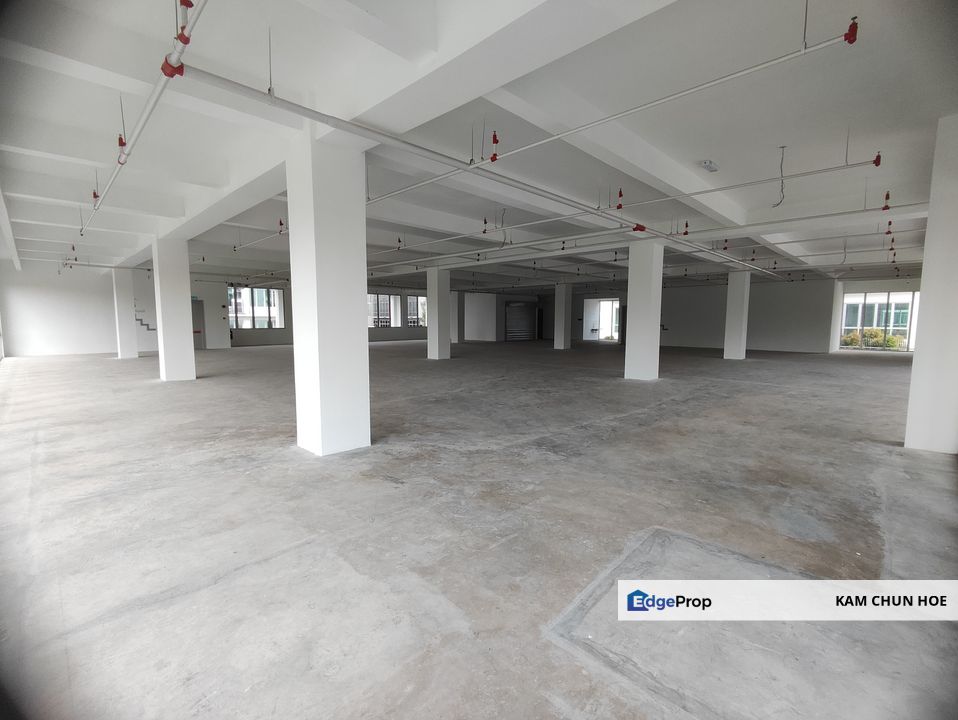 Temasya Niaga, Temasya Industrial Park, Glenmarie, Selangor, Shah Alam