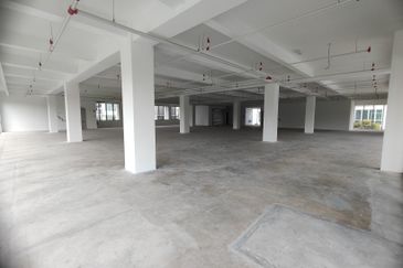 Temasya Niaga, Temasya Industrial Park, Glenmarie