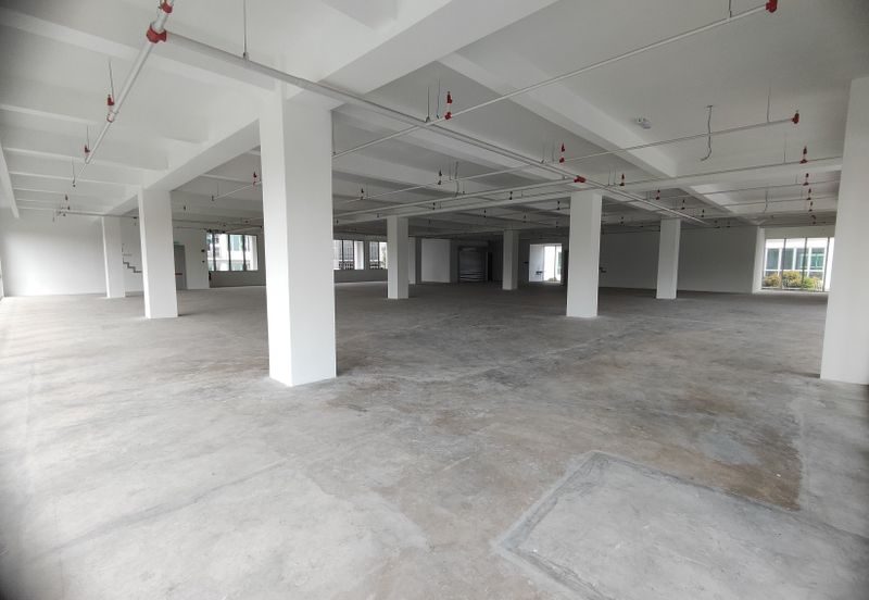 Temasya Niaga, Temasya Industrial Park, Glenmarie