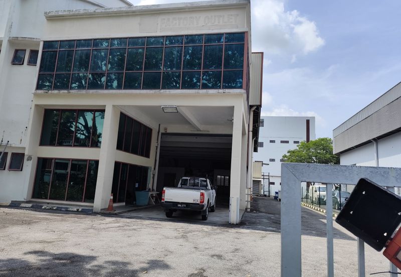 Temasya Industrial Park