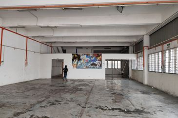 Temasya Industrial Park