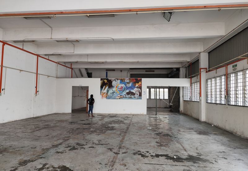 Temasya Industrial Park