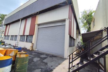 Temasya Industrial Park