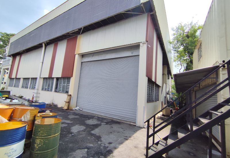 Temasya Industrial Park