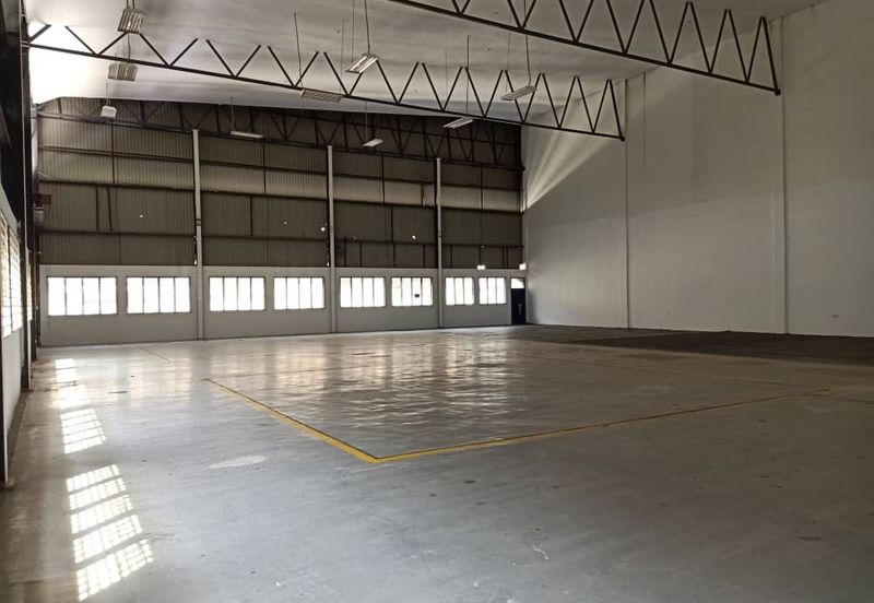 Temasya Industrial Park