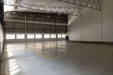 Temasya Industrial Park