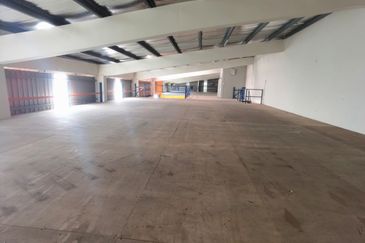 Jalan Bukit Kemuning