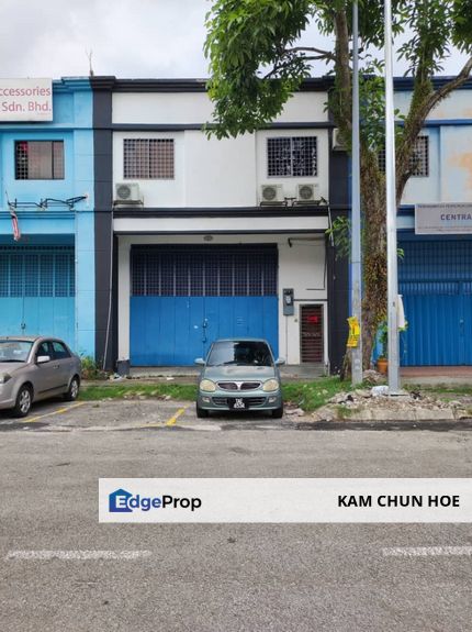 Kemuning Utama, Kota Kemuning, Selangor, Shah Alam