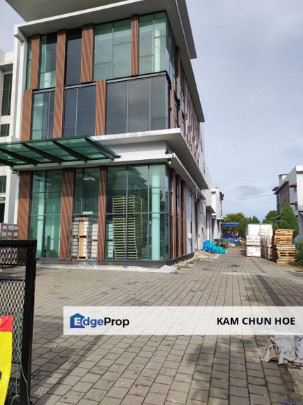 Kemuning, Jalan Bukit Kemuning, Selangor, Shah Alam