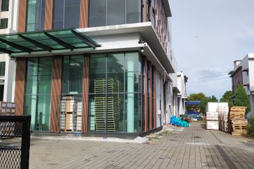 Nouvelle Industrial Park Bukit Rimau