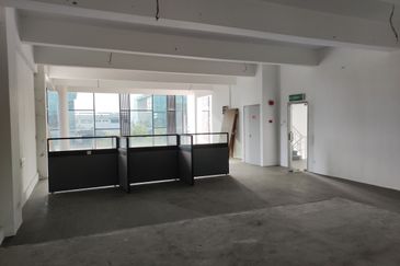 Nouvelle Industrial Park Bukit Rimau