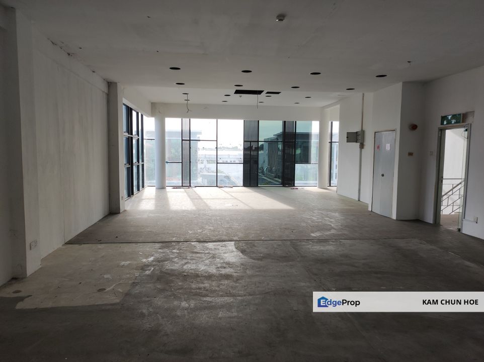 Kemuning, Jalan Bukit Kemuning, Selangor, Shah Alam