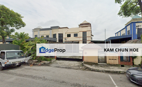 Kemuning Utama, Shah Alam Teknologi park, Selangor, Shah Alam