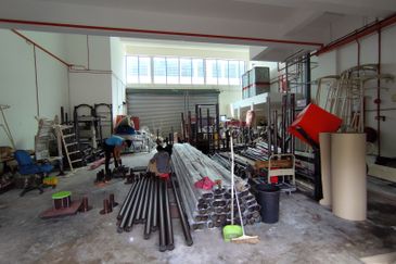 Jalan Bukit Kemuning