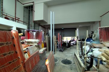 Jalan Bukit Kemuning