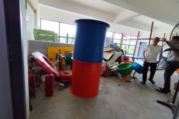 Jalan Bukit Kemuning