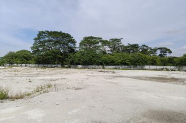 KAWASAN PERINDUSTRIAN SUNGAI RASAU