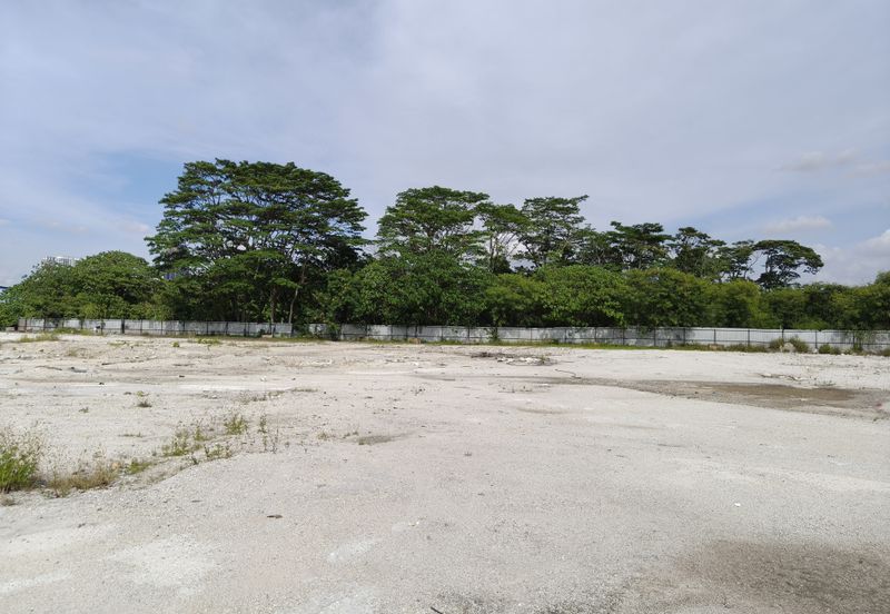 KAWASAN PERINDUSTRIAN SUNGAI RASAU