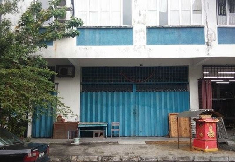 Pandamaran Industrial Estate