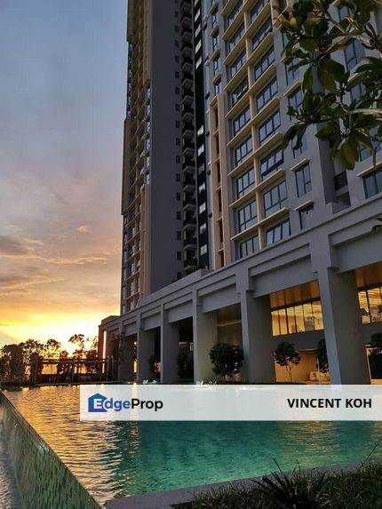 SFERA RESIDENSI, 3 Rooms (Next to MRT Station), Selangor, Puchong