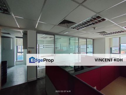 Fitted Office in CBD KL For Rent, Within The KLCC Golden Triangle, Kuala Lumpur, KLCC