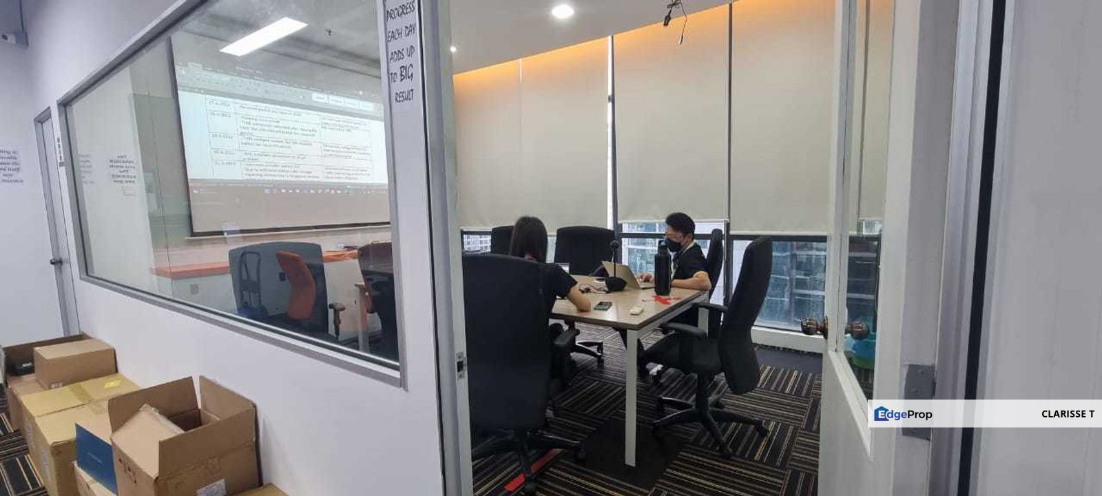The Vertical Bangsar South Office for Rent, Kuala Lumpur, Bangsar South