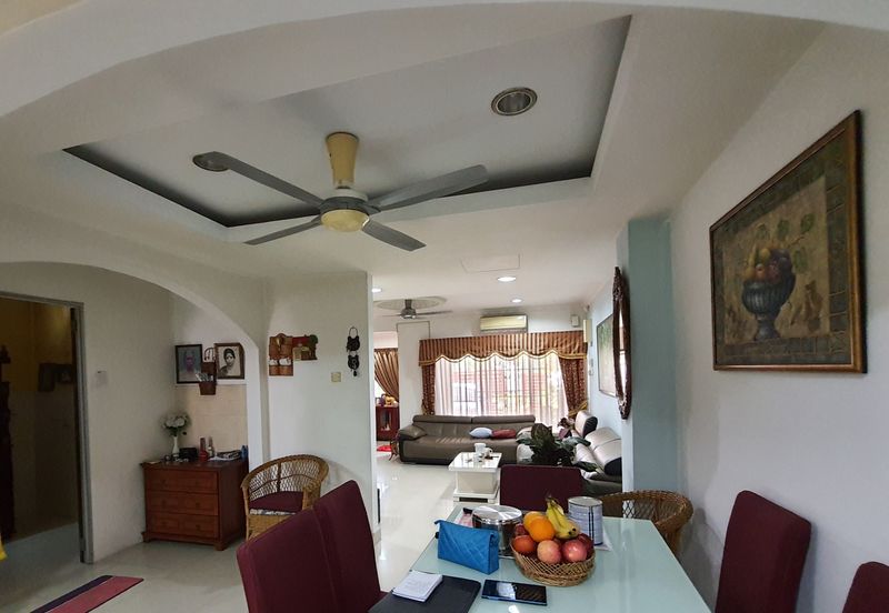 SUBANG SS18 Double Storey Renovated 