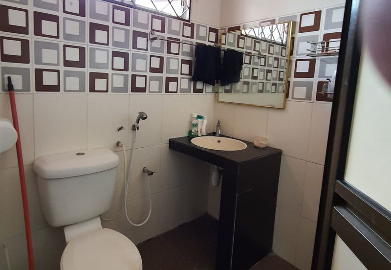 SUBANG SS18 Double Storey Renovated 