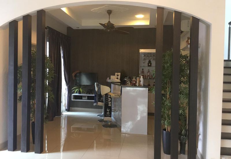 USJ Heights 2.5 Storey, Corner Lot 