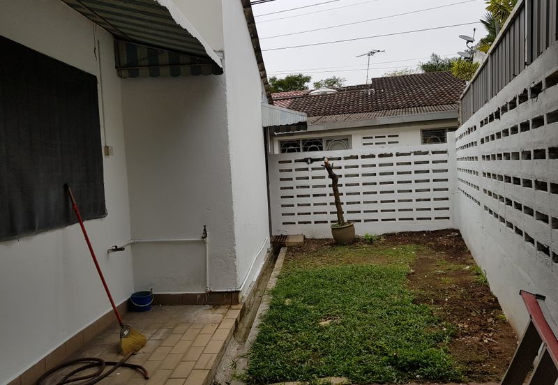 Jalan Cemara SD 3/4A 