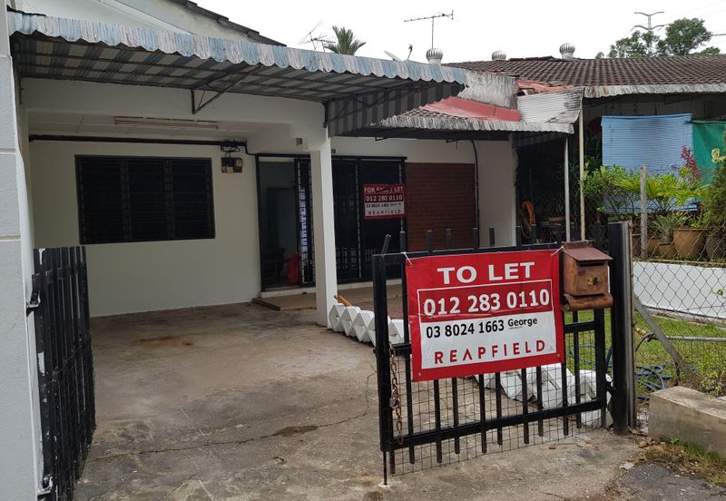 Jalan Cemara SD 3/4A 