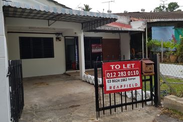 Jalan Cemara SD 3/4A 