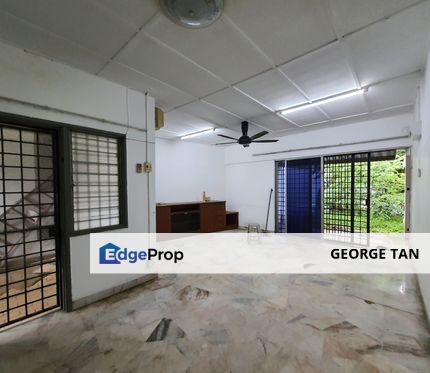 Single storey house in Sri Damansara SD 3, Selangor, Petaling Jaya