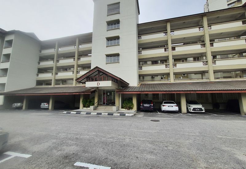 Kondominium Seri Hijauan