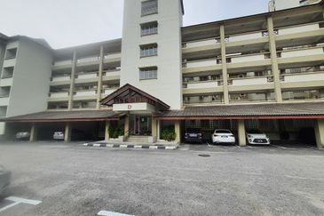 Kondominium Seri Hijauan