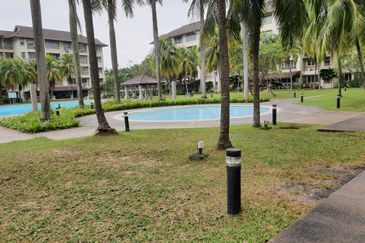 Kondominium Seri Hijauan